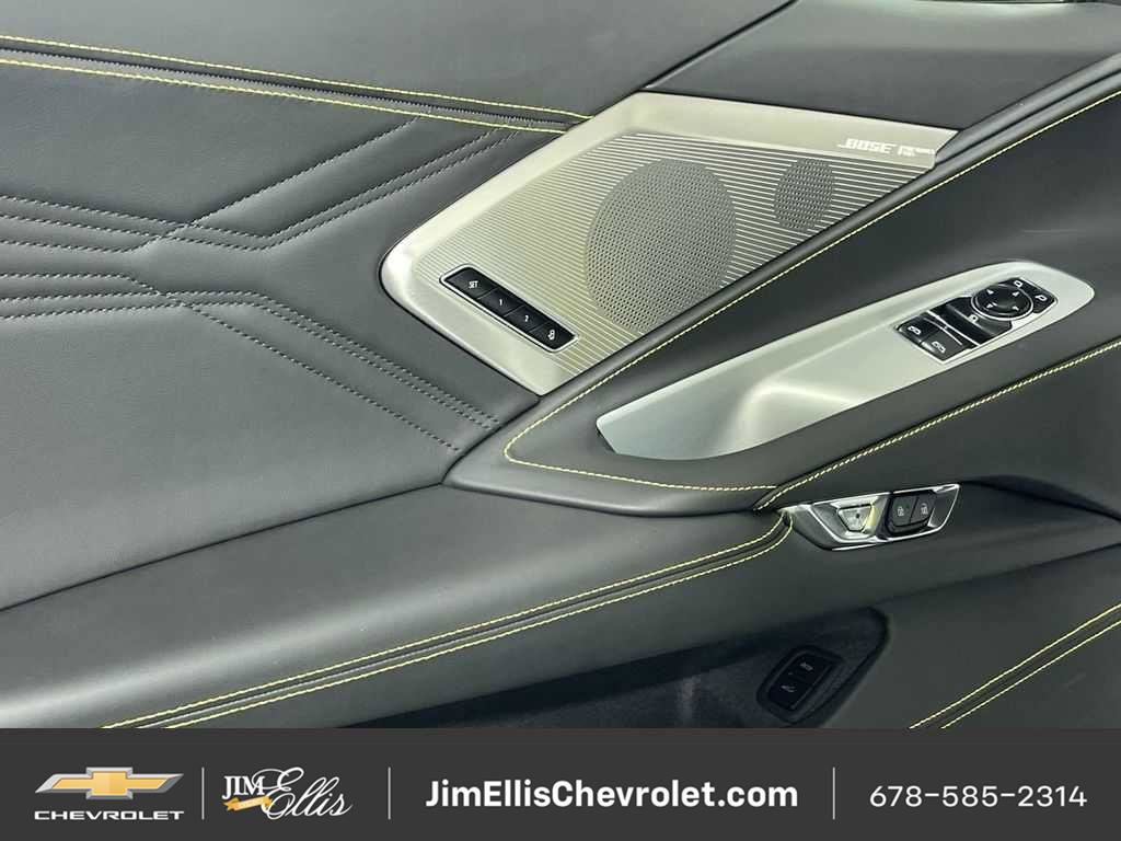 New 2025 Chevrolet Corvette E-Ray w/ ZER Performance Package AWD/4WD image 43