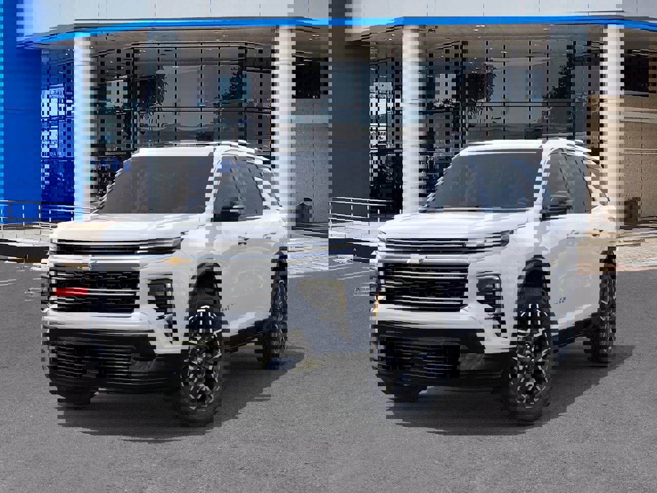 New 2026 Chevrolet Traverse High Country image 6