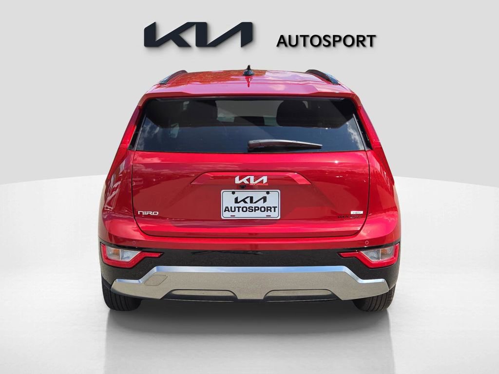 New 2025 Kia Niro SX image 9