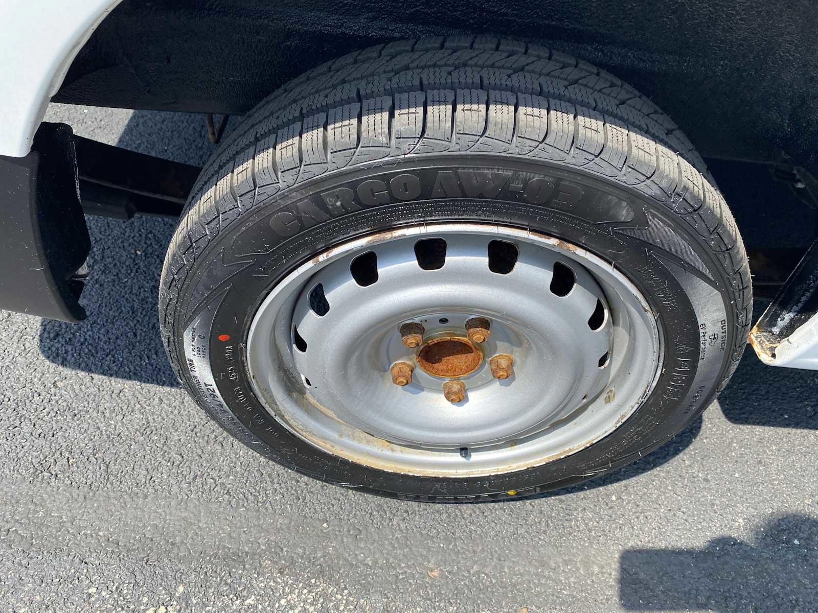 Used 2015 Chevrolet City Express LS FWD image 33