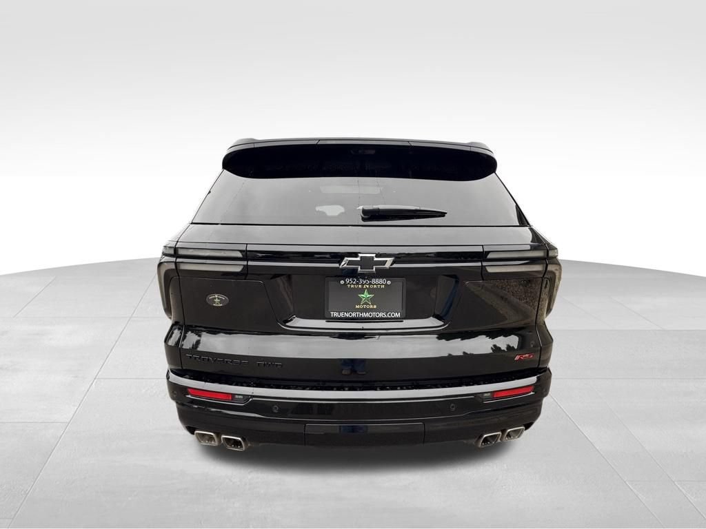 Used 2026 Chevrolet Traverse RS AWD/4WD image 8