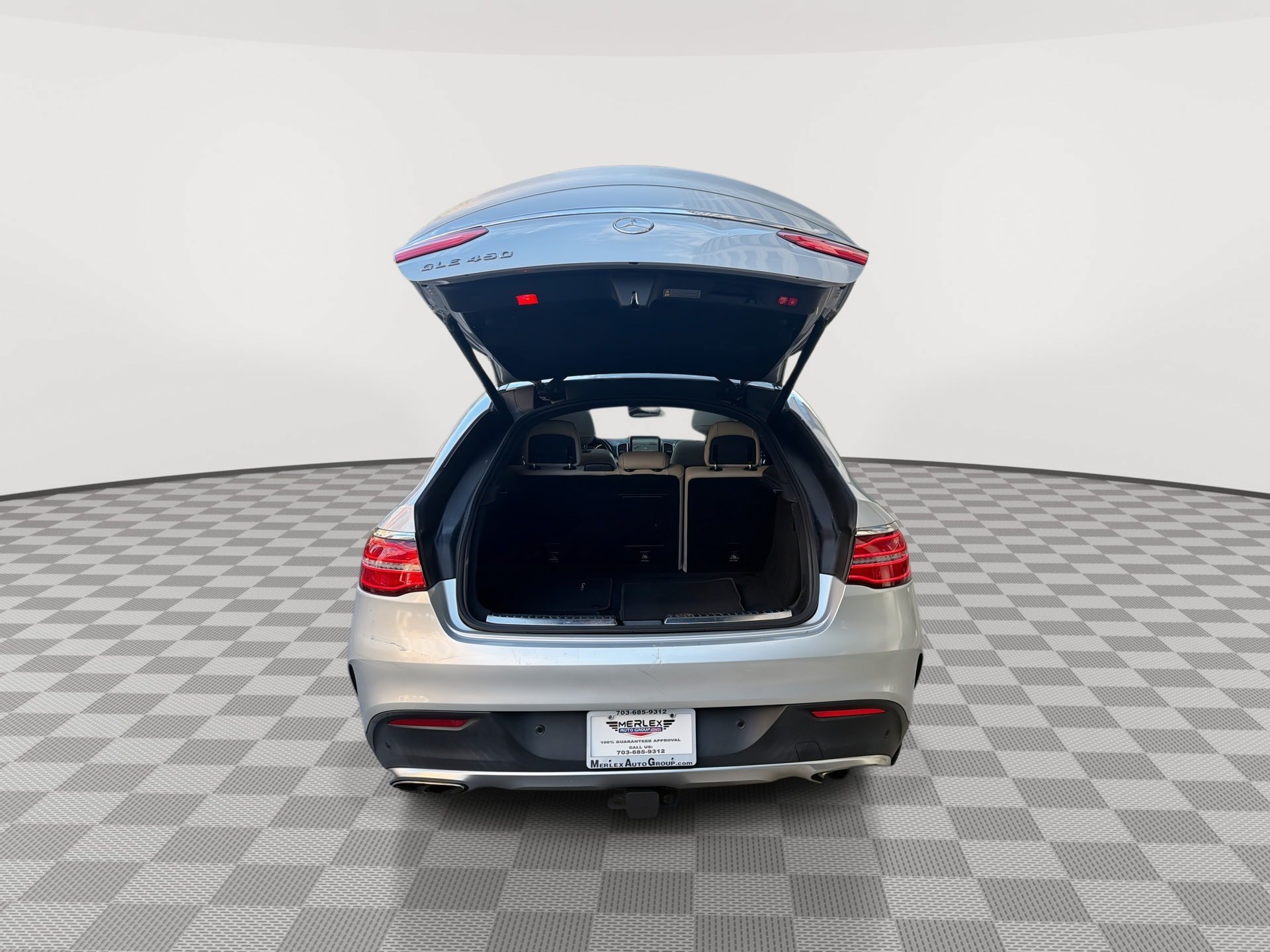 Used 2016 Mercedes-Benz GLE 450 4MATIC Coupe image 21