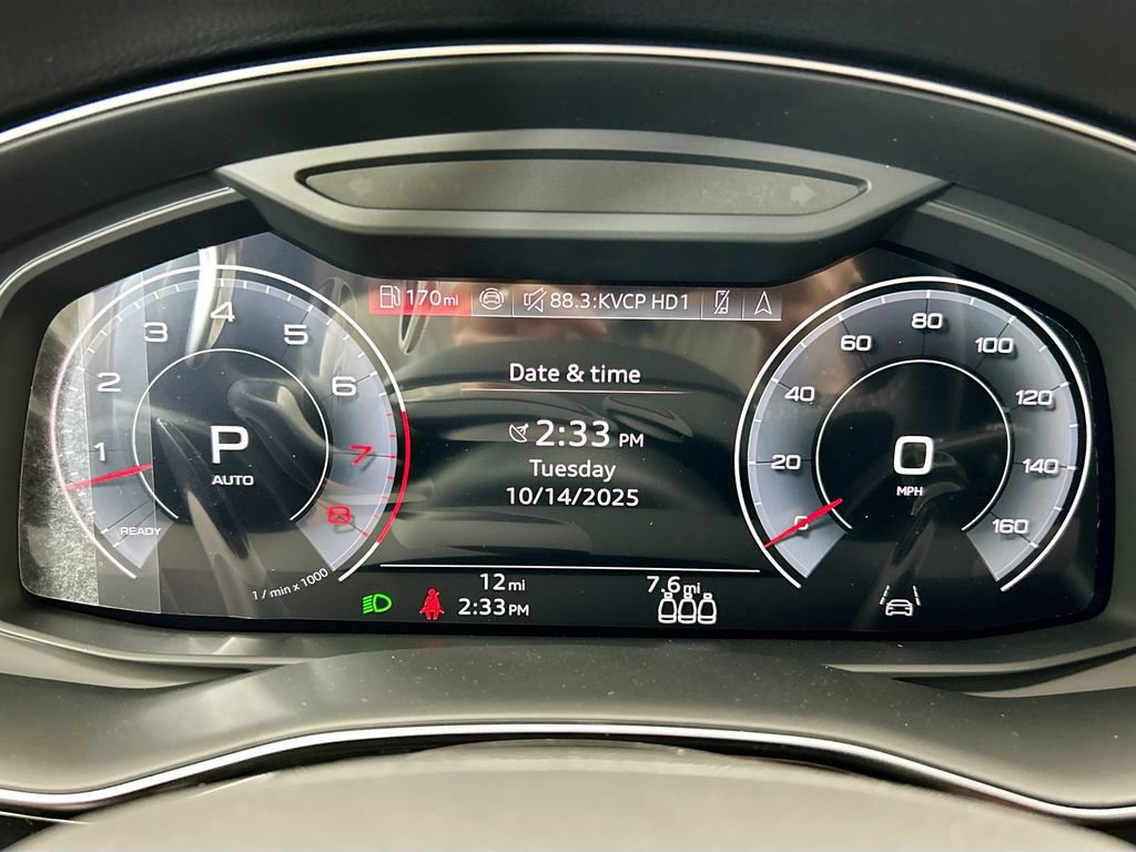 New 2026 Audi Q8 Premium Plus image 33