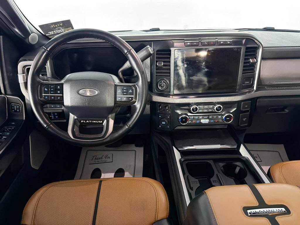 Used 2024 Ford F250 Platinum AWD/4WD image 23