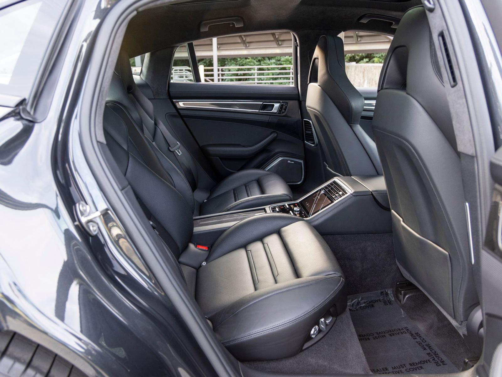 Used 2018 Porsche Panamera Turbo S image 58