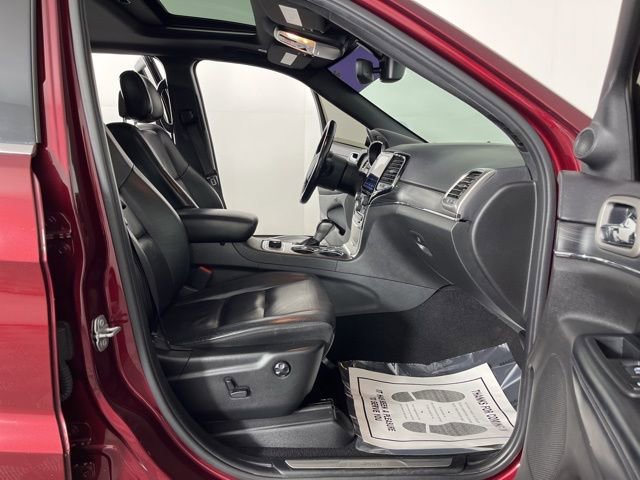 Used 2020 Jeep Grand Cherokee Limited image 41