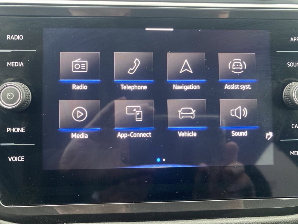 Used 2024 Volkswagen Tiguan Wolfsburg Edition image 15