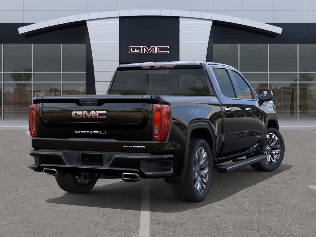 New 2026 GMC Sierra 1500 Denali AWD/4WD image 4