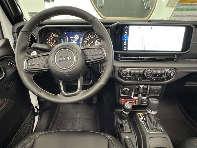 New 2025 Jeep Wrangler Rubicon 392 image 2