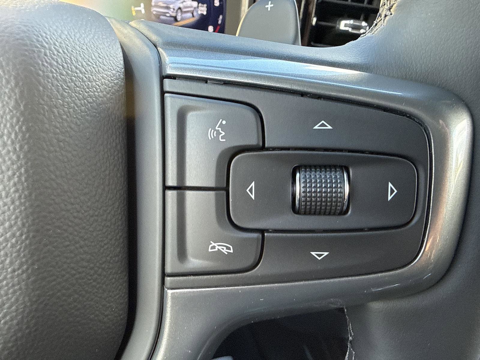 New 2026 Chevrolet Silverado 1500 RST image 23