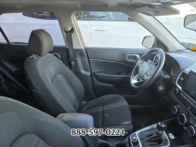 Used 2020 Hyundai Venue SEL w/ Convenience Package FWD image 10