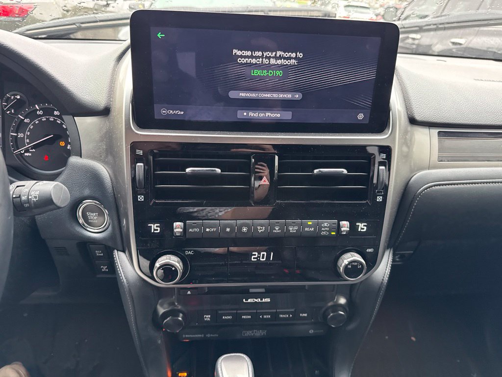 Used 2023 Lexus GX 460 Premium AWD/4WD image 5