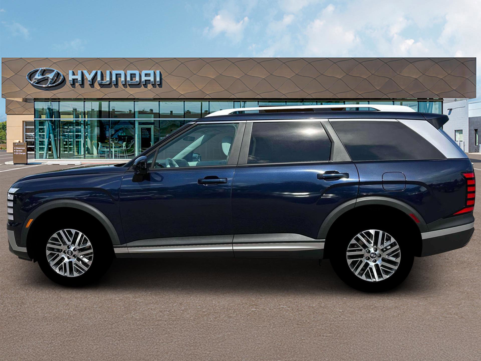 New 2026 Hyundai Palisade SEL image 3