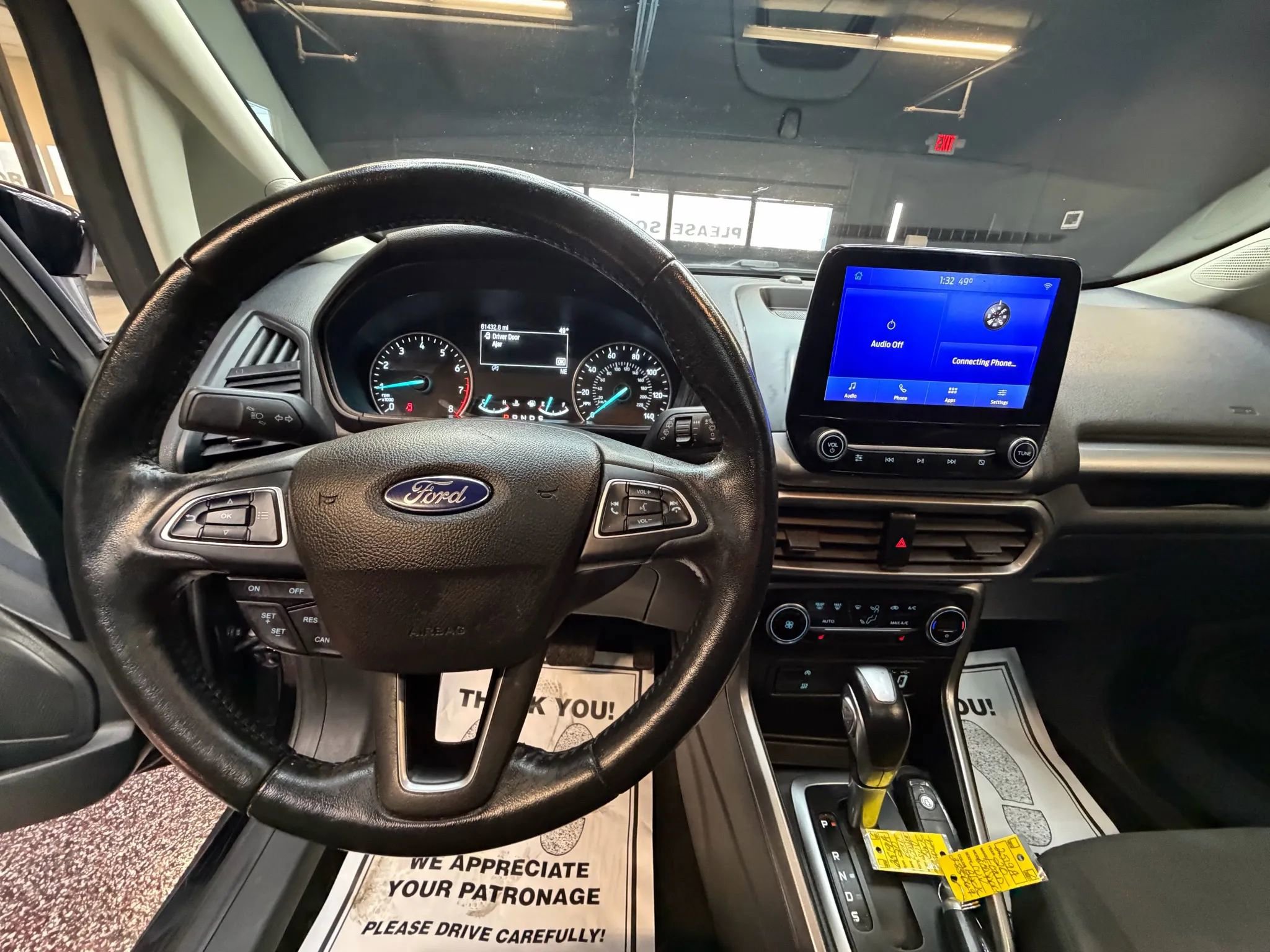 Used 2020 Ford EcoSport SE FWD image 18