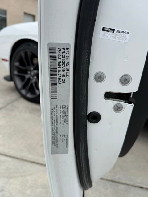 Used 2021 Dodge Challenger R/T Scat Pack image 37