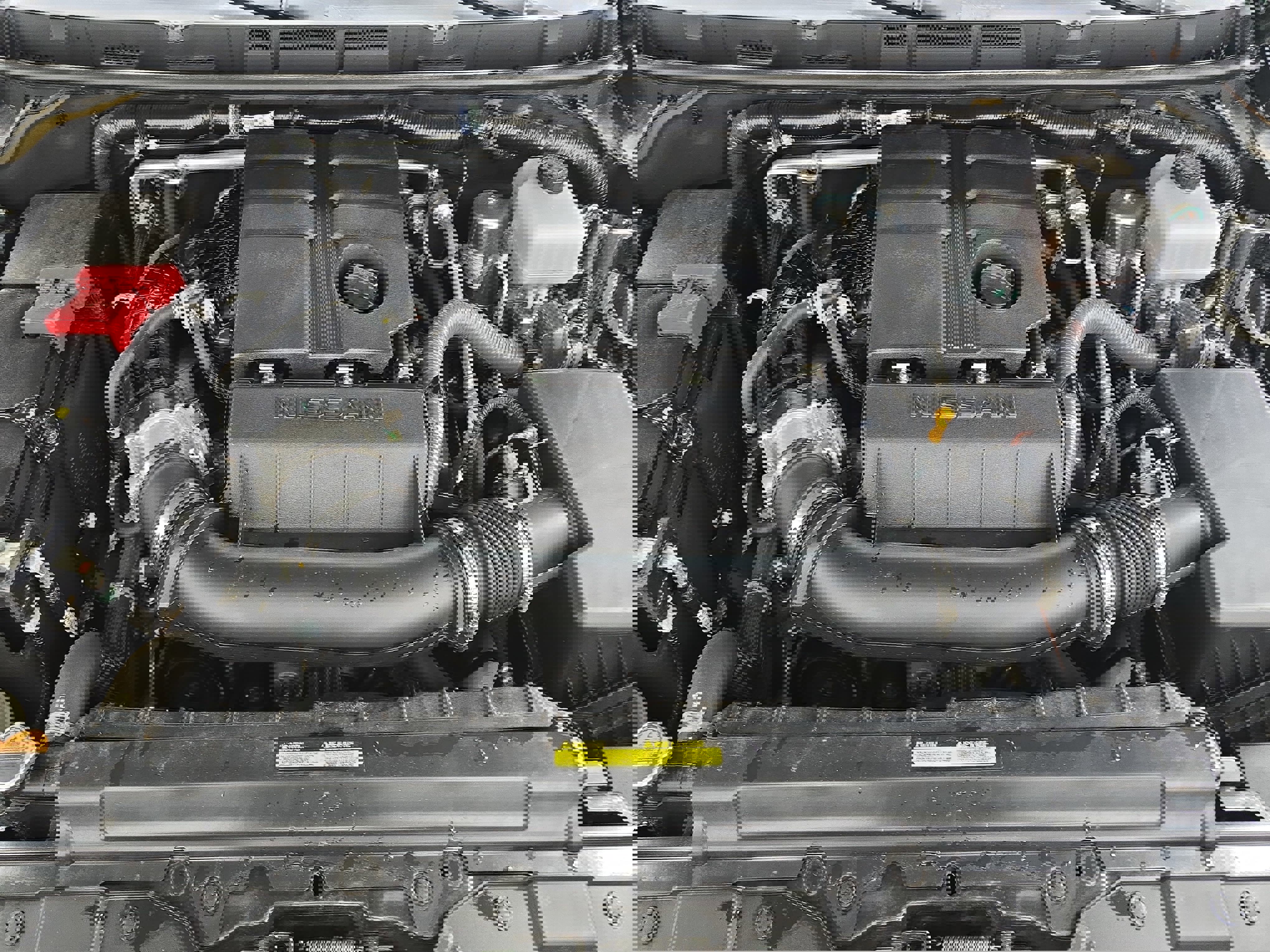 Certified 2024 Nissan Frontier PRO-4X w/ Off-Road Protection Package image 29