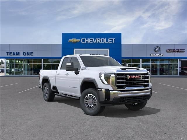 New 2026 GMC Sierra 2500 SLE w/ SLE Value Package;