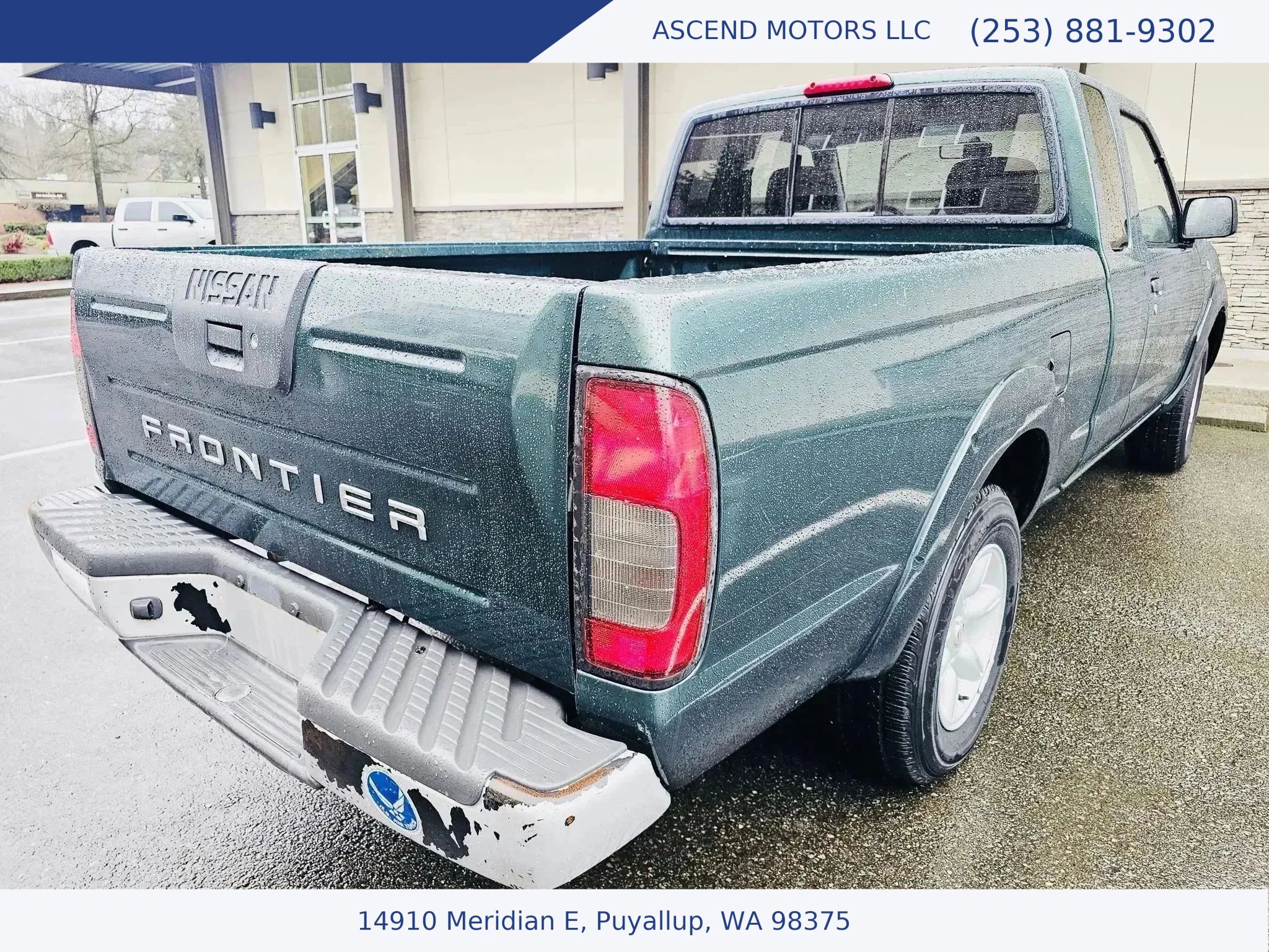 Used 2001 Nissan Frontier XE RWD image 5