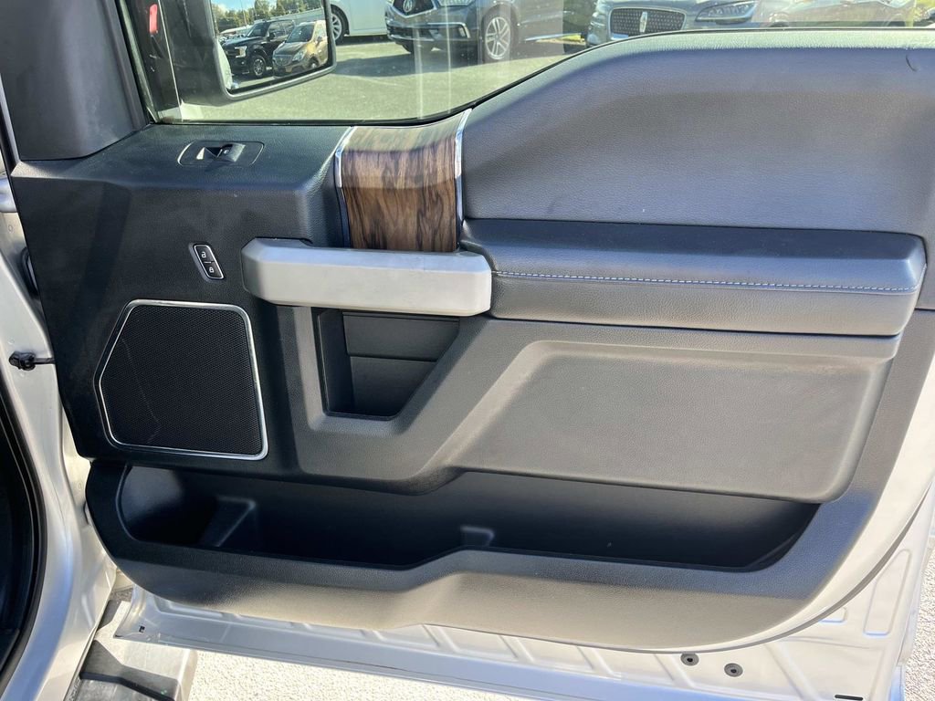 Used 2018 Ford F150 Lariat image 21