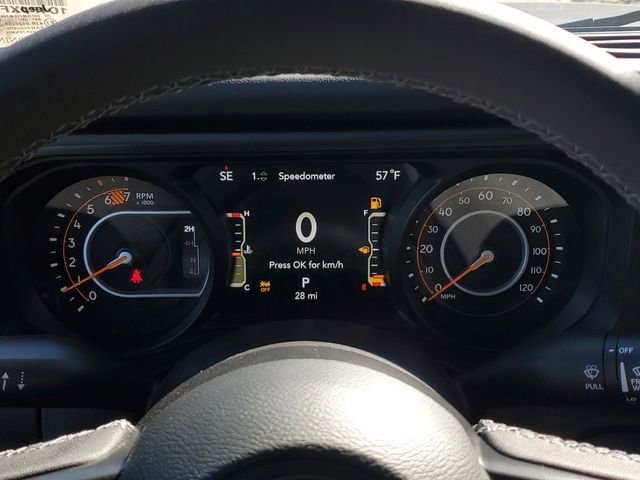 New 2026 Jeep Wrangler Unlimited Rubicon image 23