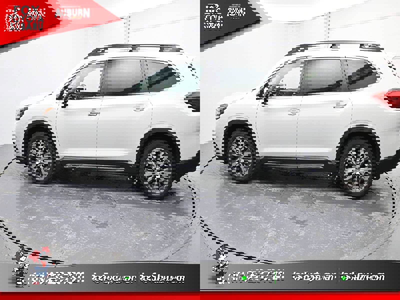 Used 2020 Subaru Ascent Touring image 15