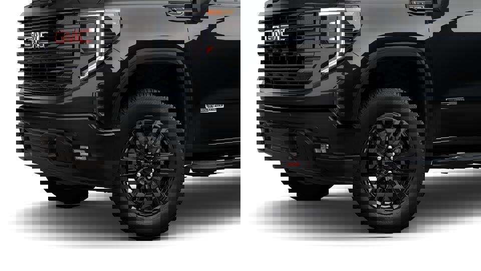 New 2026 GMC Sierra 1500 Elevation w/ Elevation Premium Package image 41