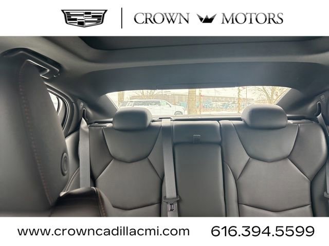 New 2026 Cadillac CT5 Sport w/ Sun And Sound Package image 18