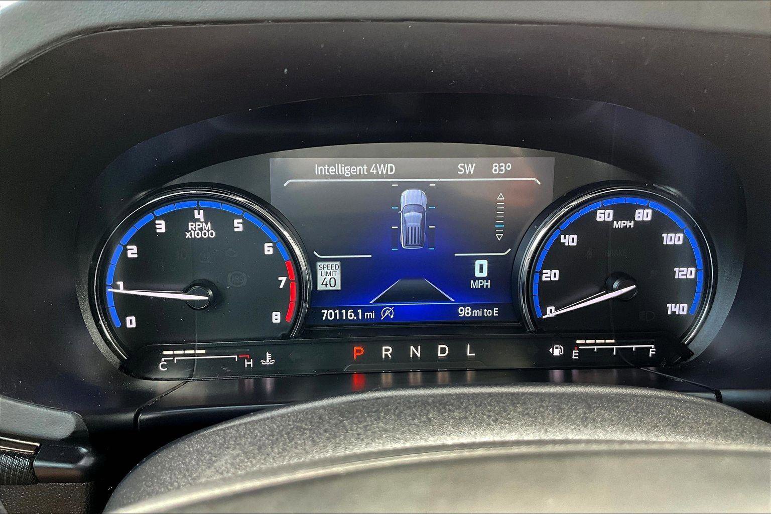 Used 2024 Ford Bronco Sport Outer Banks image 13