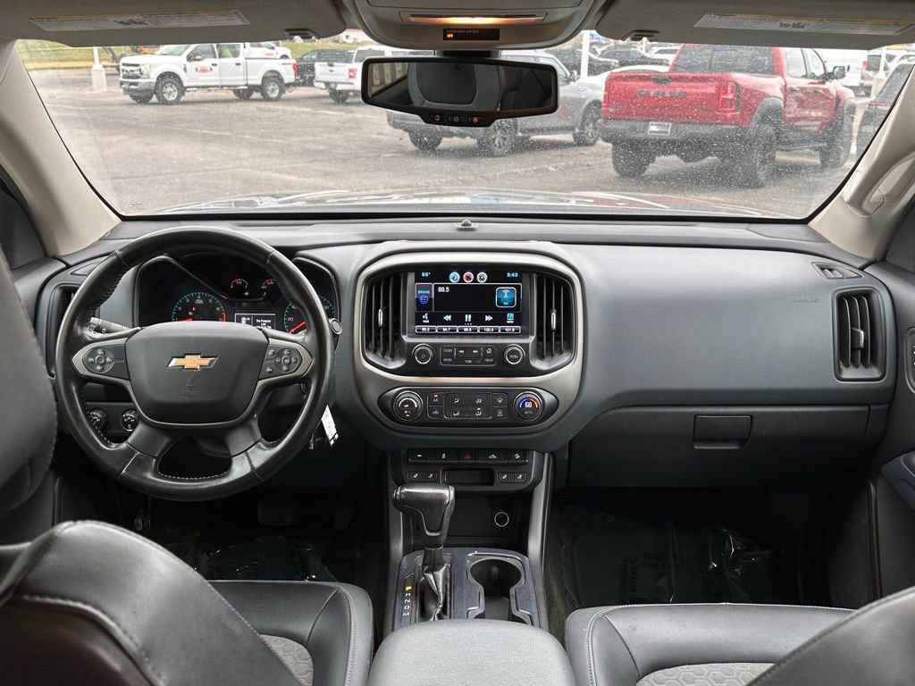 Used 2015 Chevrolet Colorado Z71 image 20