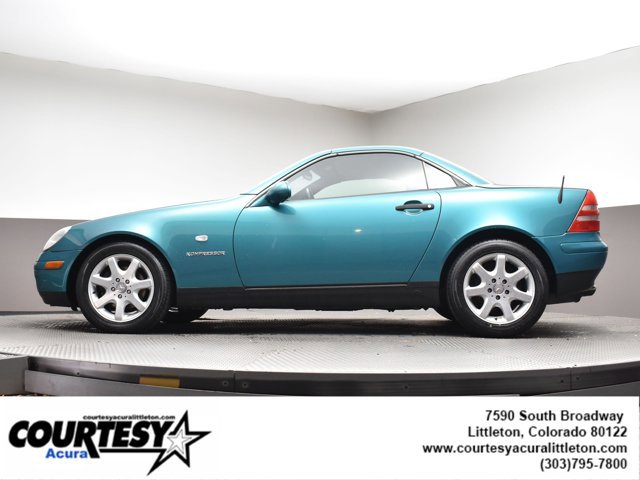 Used 1998 Mercedes-Benz SLK 230 image 31