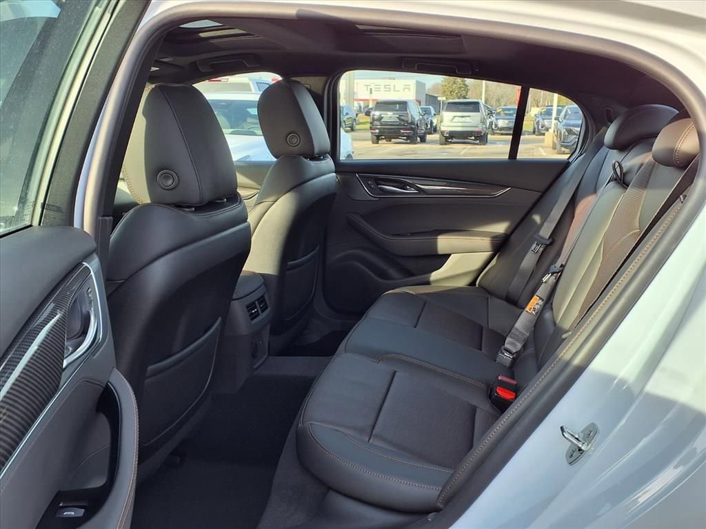 New 2026 Cadillac CT5 Sport image 8