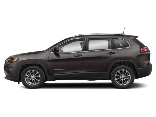 Certified 2021 Jeep Cherokee Limited AWD/4WD image 2
