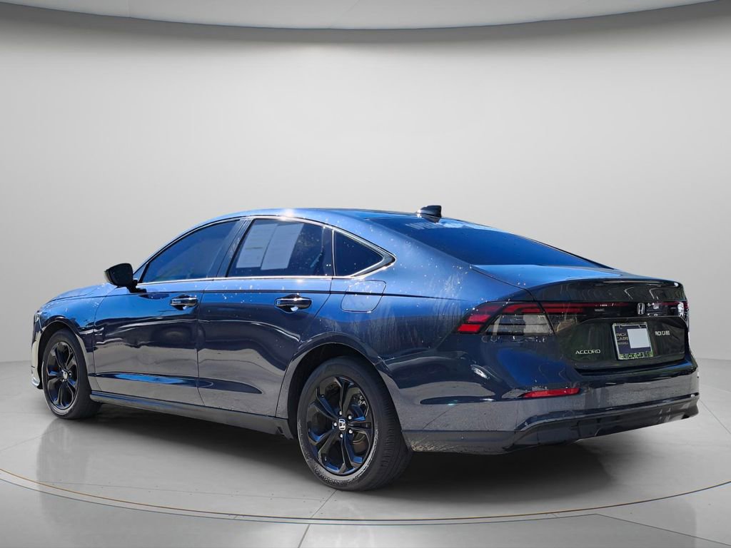 Used 2025 Honda Accord SE image 8