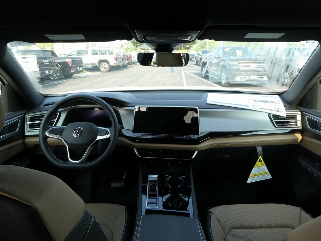 New 2025 Volkswagen Atlas Cross Sport SE image 33