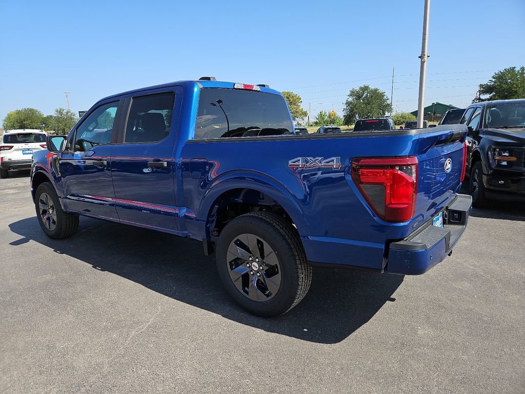 New 2025 Ford F150 STX w/ Equipment Group 200A image 8