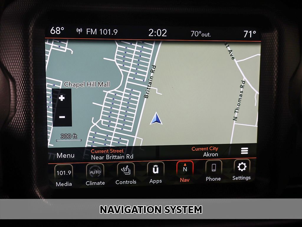 Used 2023 Jeep Wrangler Unlimited w/ Cold Weather Group image 3