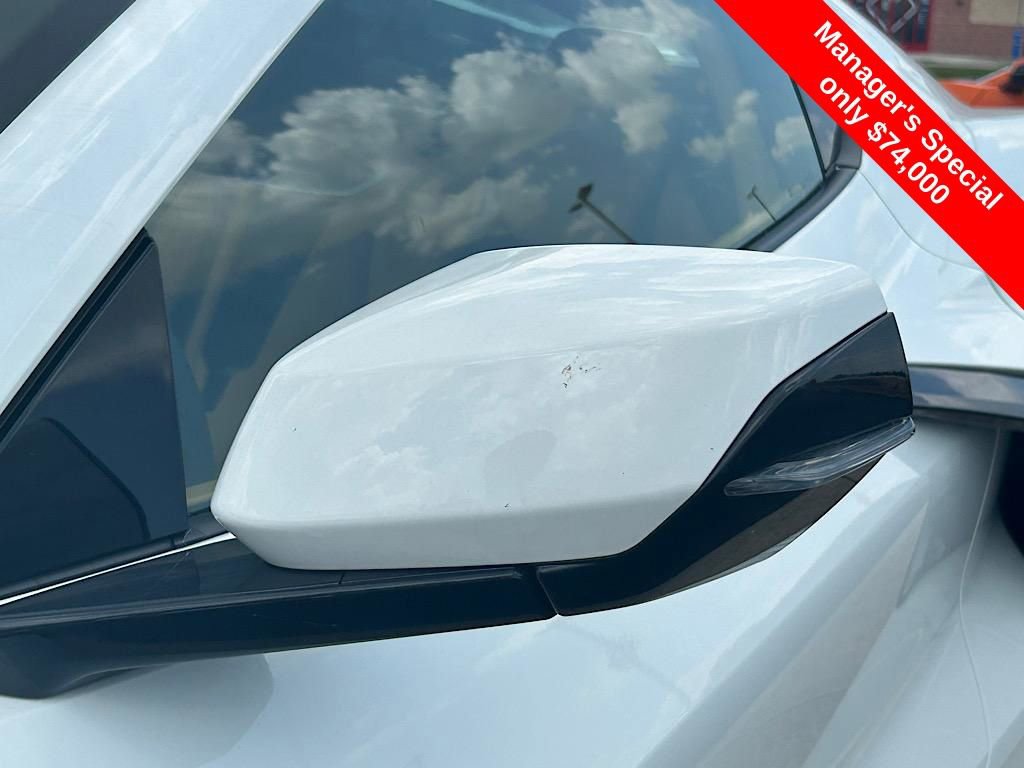 Certified 2024 Chevrolet Corvette Stingray Premium Cpe w/ 3LT image 16