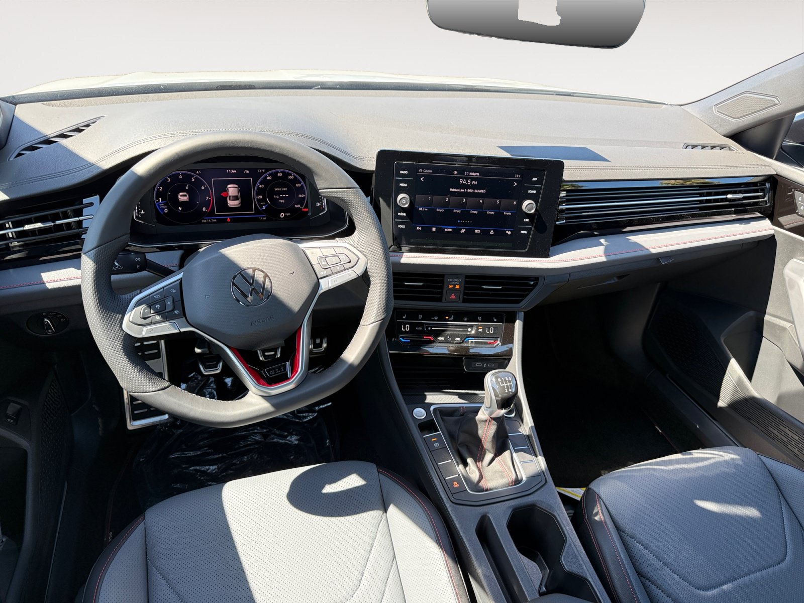 New 2026 Volkswagen Jetta GLI Autobahn FWD image 15
