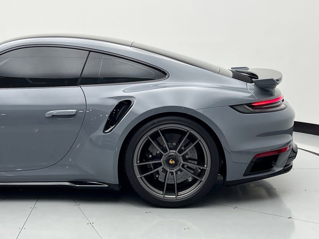 Used 2024 Porsche 911 Turbo S image 58