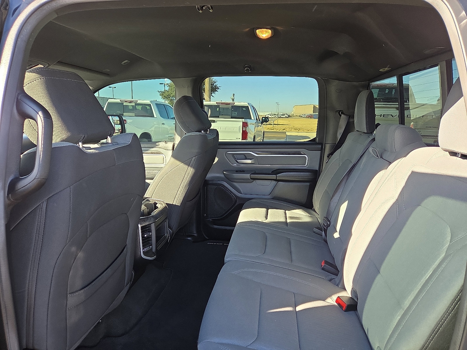 Used 2022 RAM 1500 Big Horn image 9