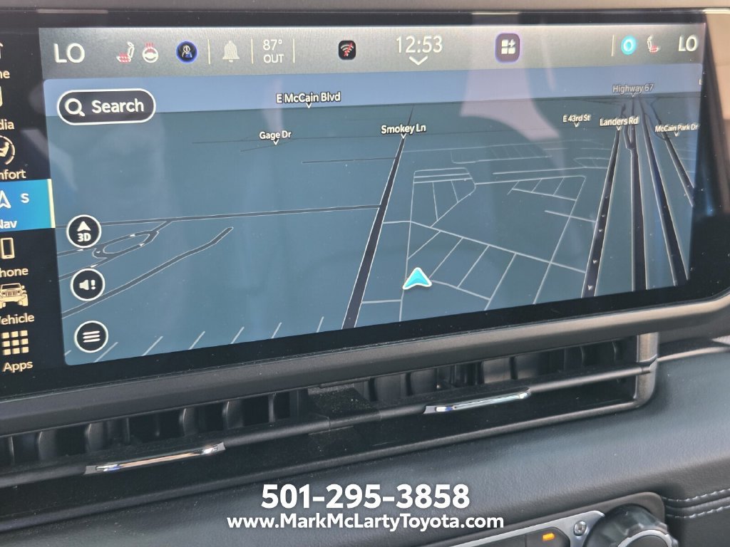 Used 2025 Jeep Wrangler Unlimited Sahara AWD/4WD image 18