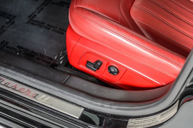 Used 2018 Maserati Quattroporte S GranLusso Q4 image 27