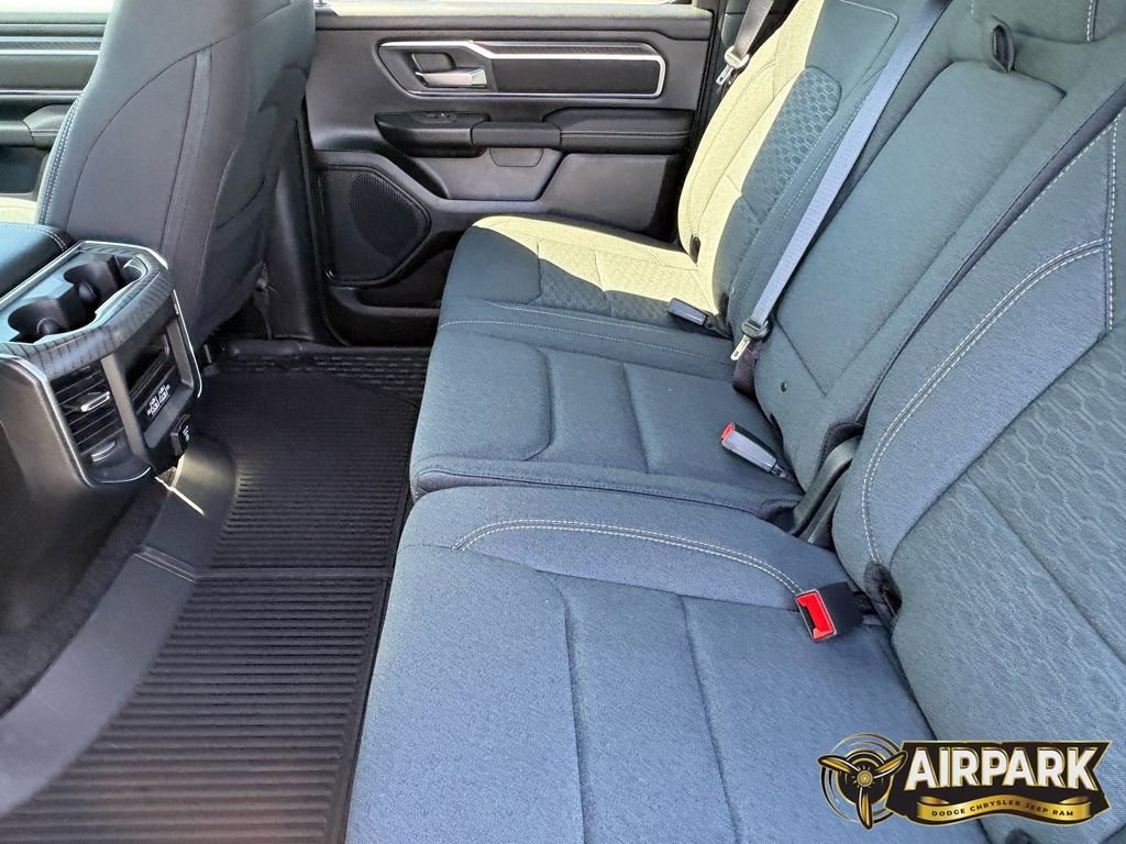 New 2026 RAM 1500 Big Horn AWD/4WD image 11