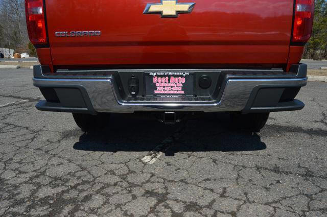 Used 2015 Chevrolet Colorado Z71 image 53