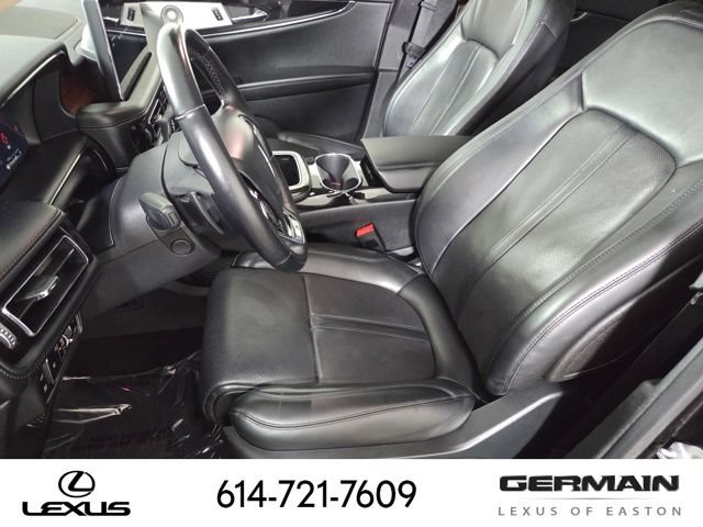 Used 2023 Lincoln Nautilus Reserve w/ Equipment Group 202A AWD/4WD image 18