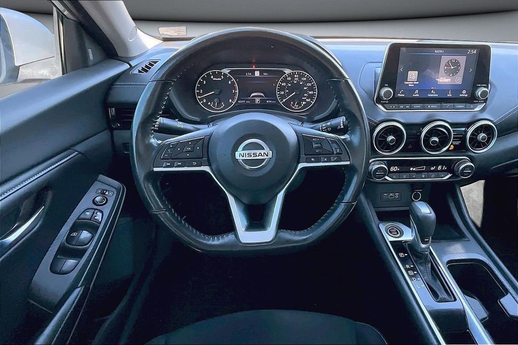 Used 2021 Nissan Sentra SV image 8