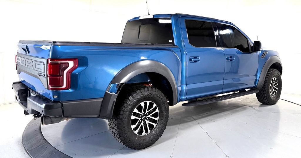 Used 2020 Ford F150 Raptor w/ Equipment Group 802A Luxury AWD/4WD image 4