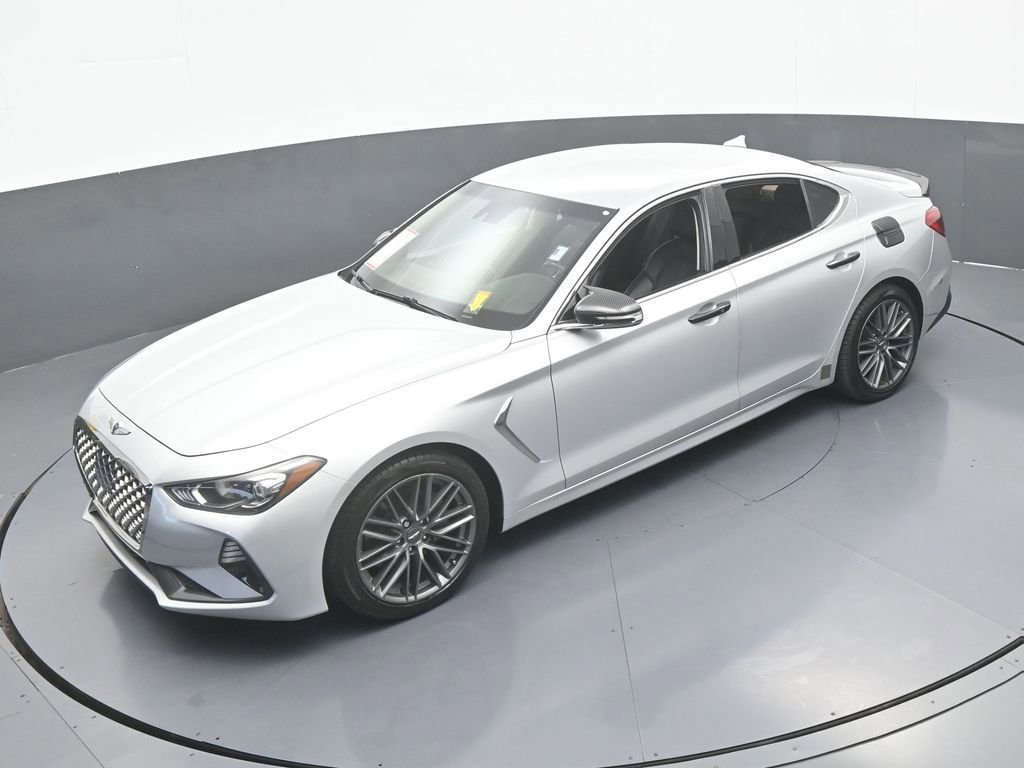 Used 2019 Genesis G70 2.0T Advanced RWD image 45