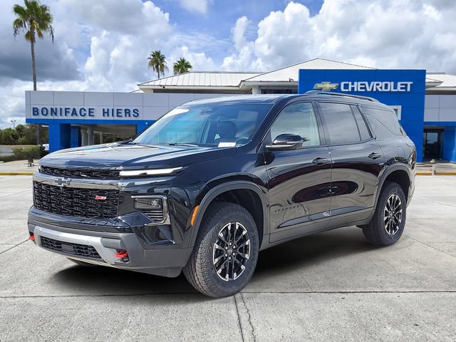 New 2026 Chevrolet Traverse Z71 w/ Enhanced Driving Package AWD/4WD image 2