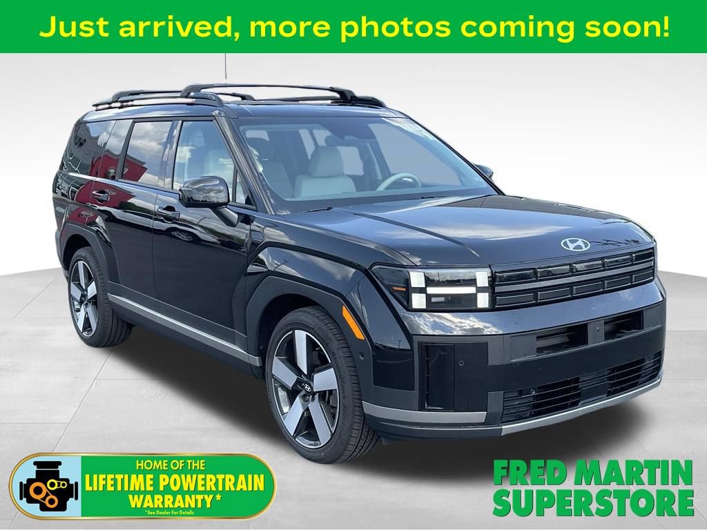 Used 2024 Hyundai Santa Fe Limited AWD/4WD image 1